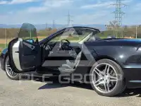 2002 Mercedes Benz SL-Class