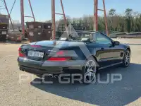 2002 Mercedes Benz SL-Class