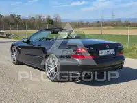2002 Mercedes Benz SL-Class