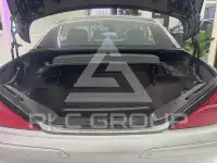 2002 Mercedes Benz SL-Class