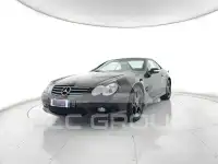 2002 Mercedes Benz SL-Class