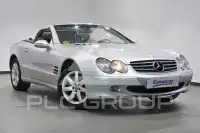 2002 Mercedes Benz SL-Class
