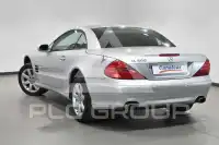 2002 Mercedes Benz SL-Class