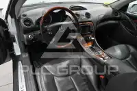 2002 Mercedes Benz SL-Class