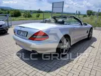 2002 Mercedes Benz SL-Class