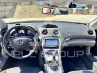 2002 Mercedes Benz SL-Class