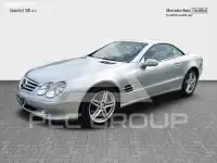 2002 Mercedes Benz SL-Class