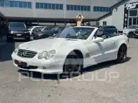 2002 Mercedes Benz SL-Class