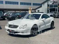 2002 Mercedes Benz SL-Class