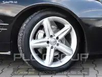 2002 Mercedes Benz SL-Class