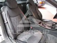 2002 Mercedes Benz SL-Class