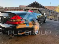 2002 Mercedes Benz SL-Class
