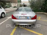 2002 Mercedes Benz SL-Class