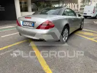 2002 Mercedes Benz SL-Class