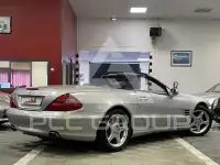 2002 Mercedes Benz SL-Class
