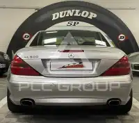 2002 Mercedes Benz SL-Class
