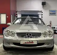 2002 Mercedes Benz SL-Class