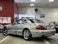 2002 Mercedes Benz SL-Class