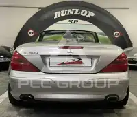 2002 Mercedes Benz SL-Class