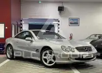 2002 Mercedes Benz SL-Class