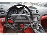 2002 Mercedes Benz SL-Class