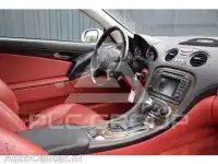 2002 Mercedes Benz SL-Class