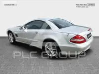 2002 Mercedes Benz SL-Class