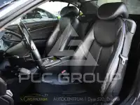 2002 Mercedes Benz SL-Class