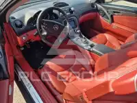 2002 Mercedes Benz SL-Class