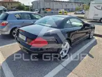 2002 Mercedes Benz SL-Class