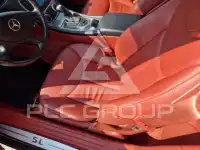 2002 Mercedes Benz SL-Class