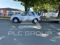 2002 Mercedes Benz ML-Class