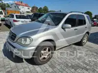 2002 Mercedes Benz ML-Class