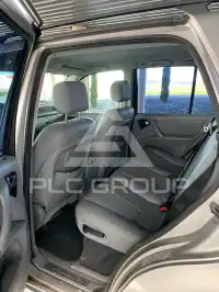 2002 Mercedes Benz ML-Class
