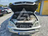 2002 Mercedes Benz ML-Class