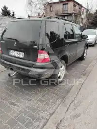 2002 Mercedes Benz ML-Class