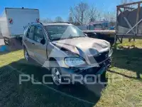 2002 Mercedes Benz ML-Class