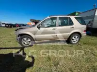 2002 Mercedes Benz ML-Class