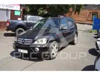 2002 Mercedes Benz ML-Class