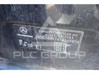 2002 Mercedes Benz ML-Class
