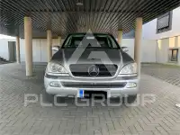 2002 Mercedes Benz ML-Class