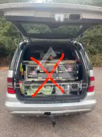 2002 Mercedes Benz ML-Class