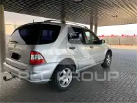 2002 Mercedes Benz ML-Class