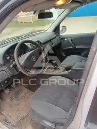 2002 Mercedes Benz ML-Class