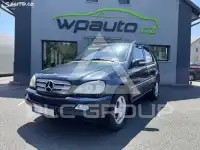 2002 Mercedes Benz ML-Class