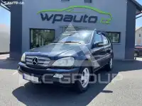 2002 Mercedes Benz ML-Class