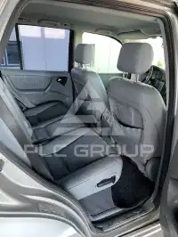 2002 Mercedes Benz ML-Class