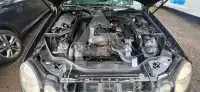 2002 Mercedes Benz 270