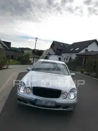 2002 Mercedes Benz 270