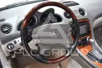 2002 Mercedes Benz 500